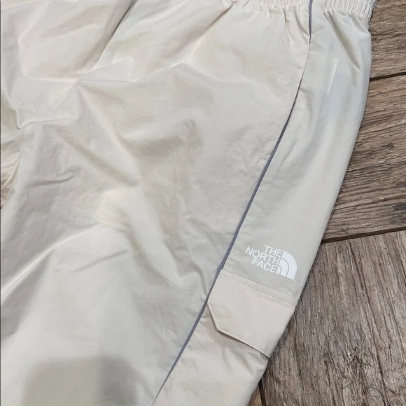 The North Face Boreas Hike Pants women’s white dune large NWT - Picture 4 of 8